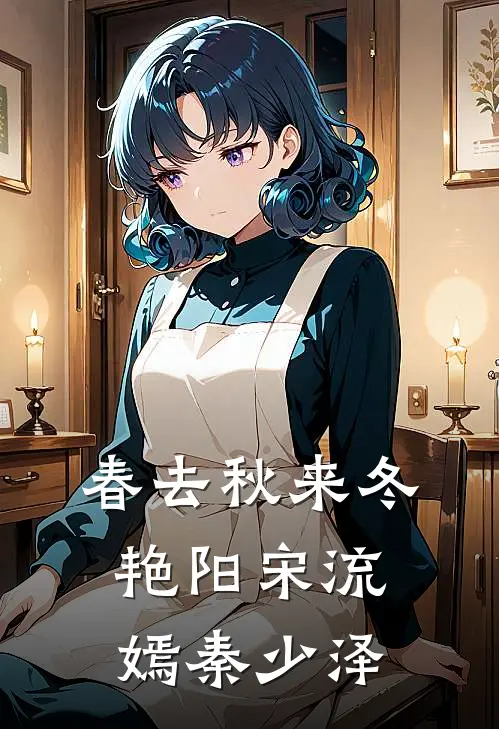 春去秋来冬艳阳宋流嫣秦少泽