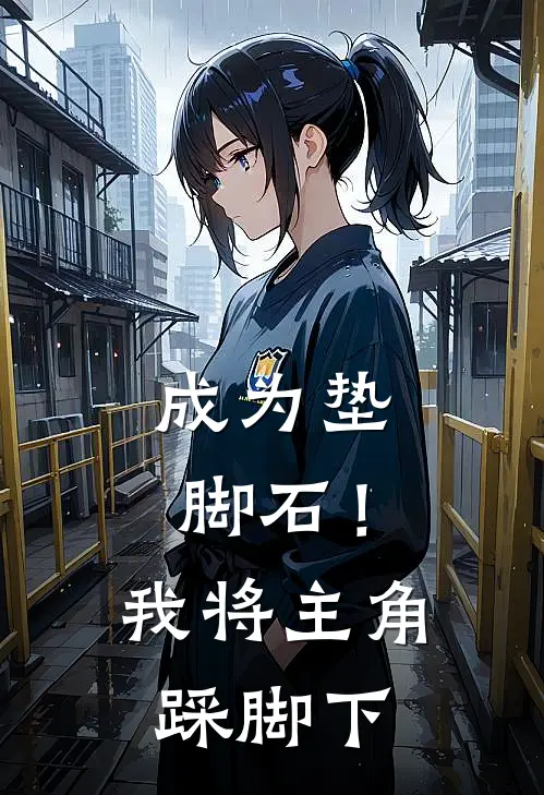 成为垫脚石！我将主角踩脚下