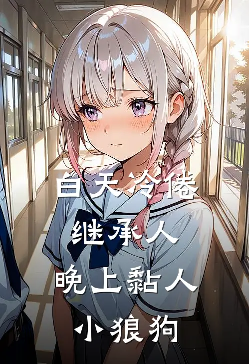 白天冷倦继承人，晚上黏人小狼狗