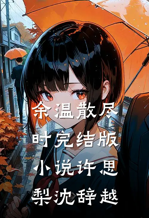 余温散尽时完结版小说许思梨沈辞越