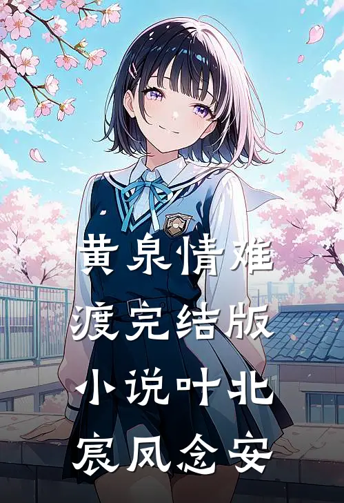 黄泉情难渡完结版小说叶北宸凤念安