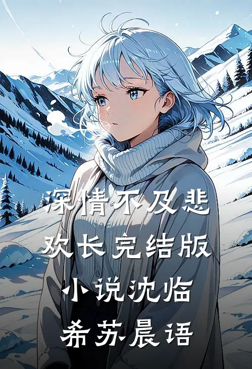 深情不及悲欢长完结版小说沈临希苏晨语