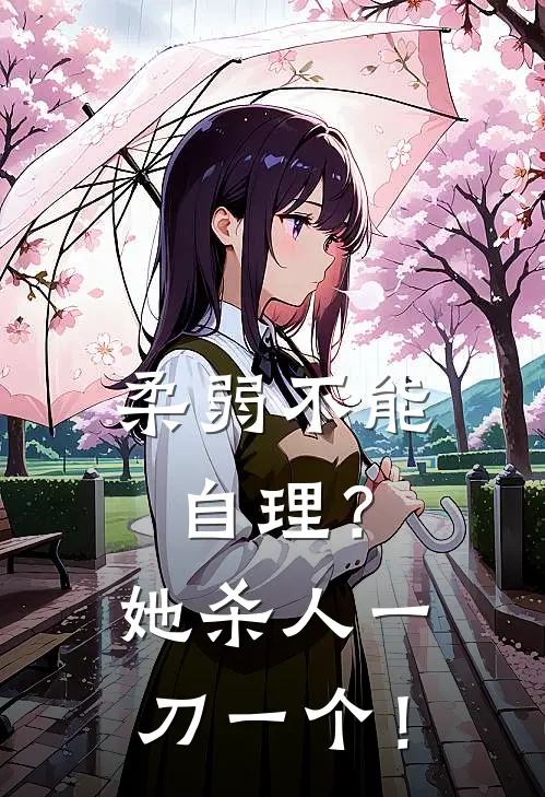 柔弱不能自理？她杀人一刀一个！