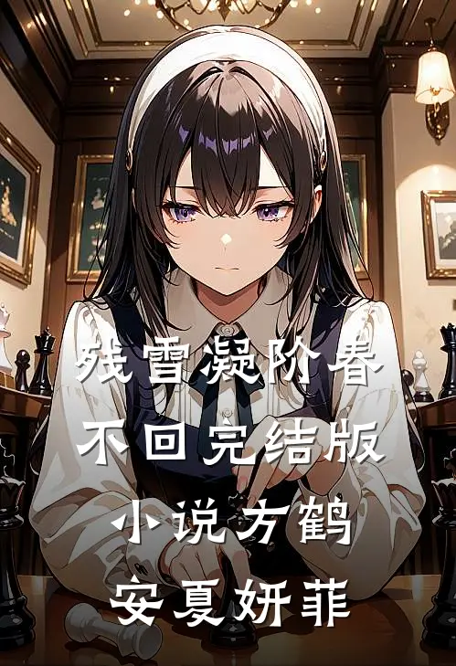 残雪凝阶春不回完结版小说方鹤安夏妍菲