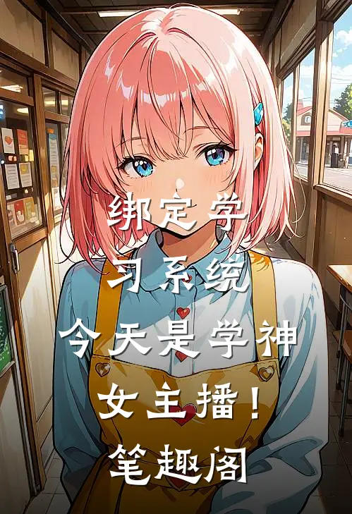 绑定学习系统，今天是学神女主播！笔趣阁