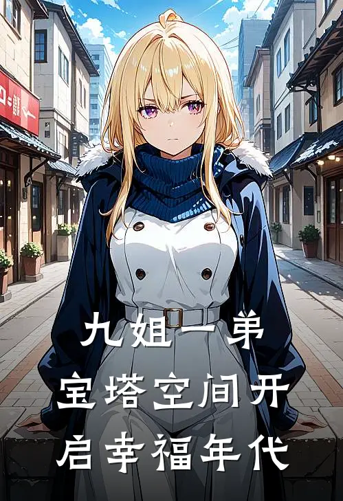 九姐一弟，宝塔空间开启幸福年代