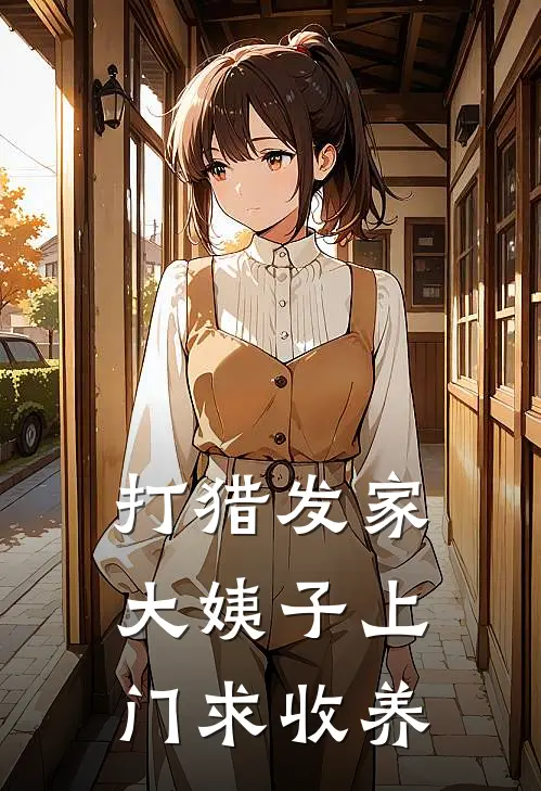 打猎发家：大姨子上门求收养