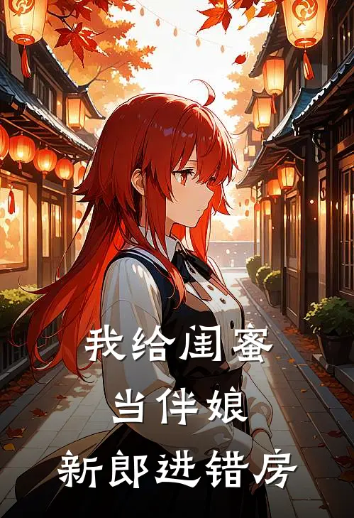 我给闺蜜当伴娘，新郎进错房