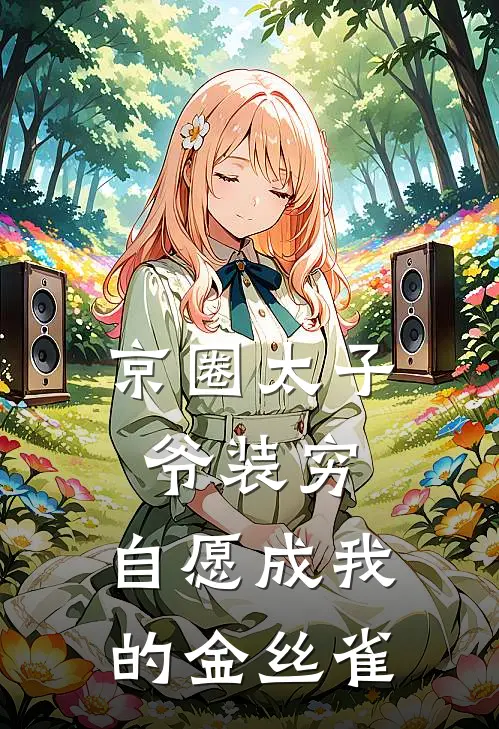 京圈太子爷装穷，自愿成我的金丝雀