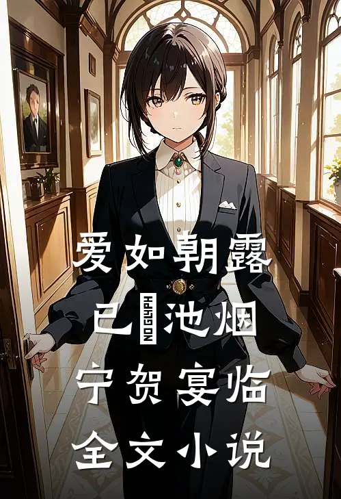 爱如朝露已晞池烟宁贺宴临全文小说