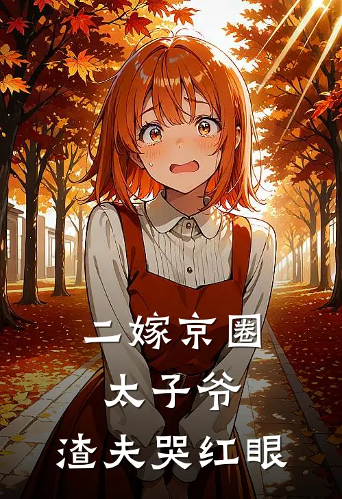 二嫁京圈太子爷，渣夫哭红眼