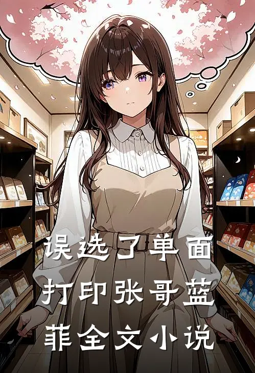 误选了单面打印张哥蓝菲全文小说
