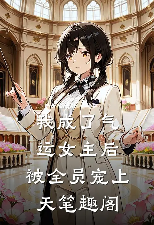 我成了气运女主后，被全员宠上天笔趣阁