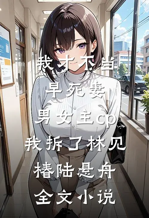 我才不当早死妻，男女主cp我拆了林见椿陆悬舟全文小说