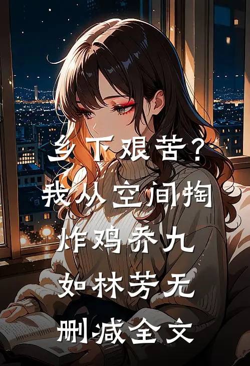 乡下艰苦？我从空间掏炸鸡乔九如林芳无删减全文