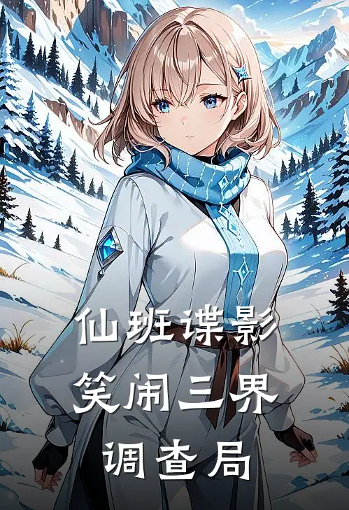 仙班谍影：笑闹三界调查局