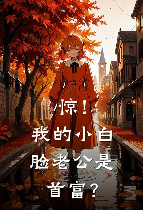 惊！我的小白脸老公是首富？