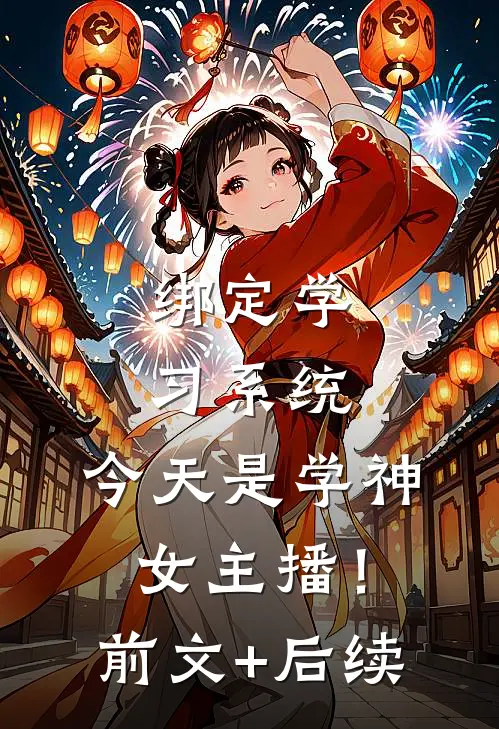 绑定学习系统，今天是学神女主播！前文+后续