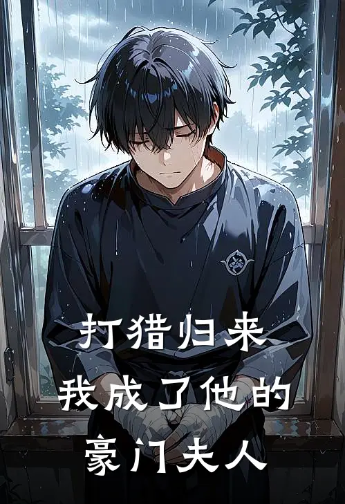 打猎归来，我成了他的豪门夫人