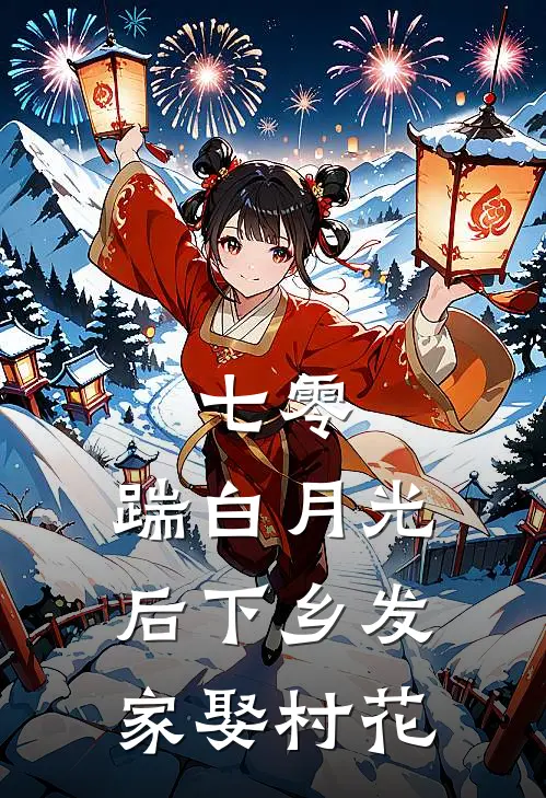 七零，踹白月光后下乡发家娶村花