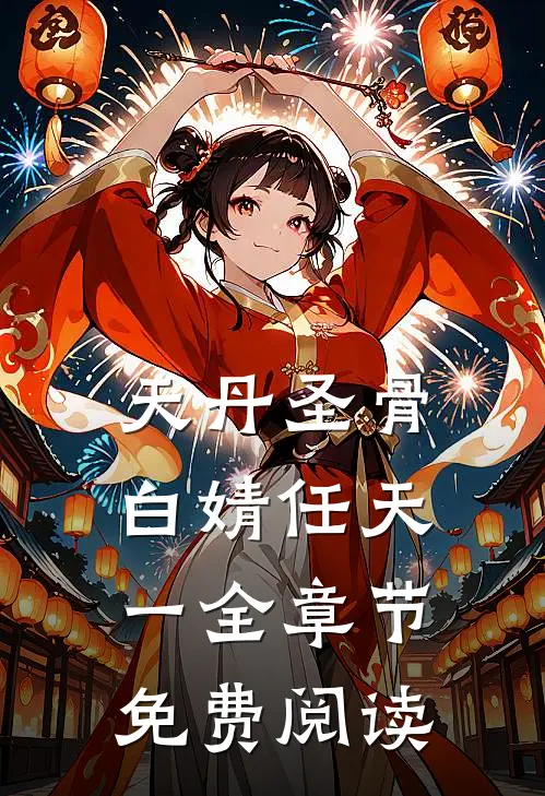 天丹圣骨白婧任天一全章节免费阅读