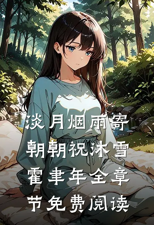 淡月烟雨寄朝朝祝沐雪霍聿年全章节免费阅读
