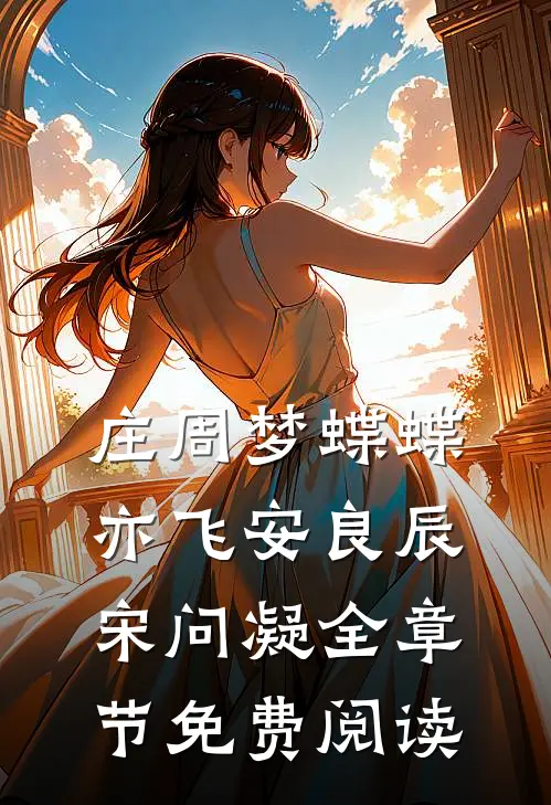 庄周梦蝶蝶亦飞安良辰宋问凝全章节免费阅读