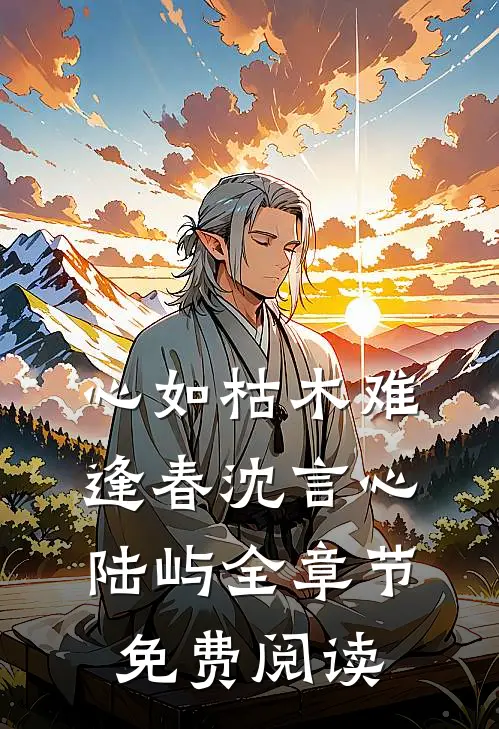 心如枯木难逢春沈言心陆屿全章节免费阅读