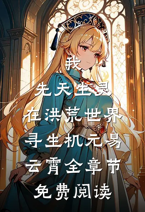 我，先天生灵，在洪荒世界寻生机元易云霄全章节免费阅读