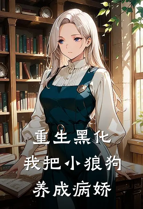 重生黑化：我把小狼狗养成病娇