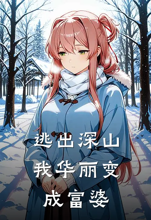 逃出深山，我华丽变成富婆