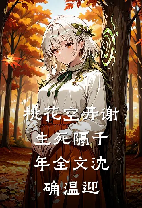 桃花空开谢，生死隔千年全文沈确温迎