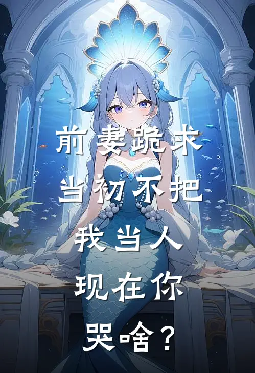 前妻跪求，当初不把我当人，现在你哭啥？