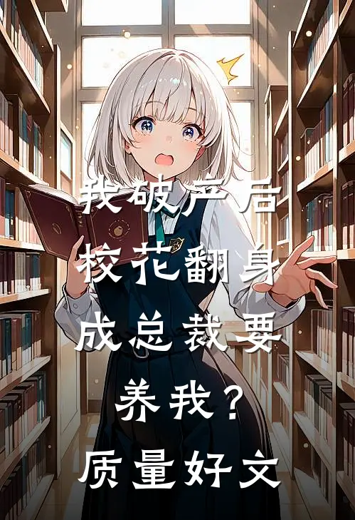 我破产后，校花翻身成总裁要养我？质量好文