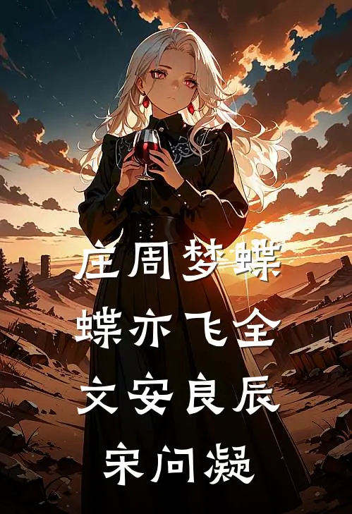 庄周梦蝶蝶亦飞全文安良辰宋问凝