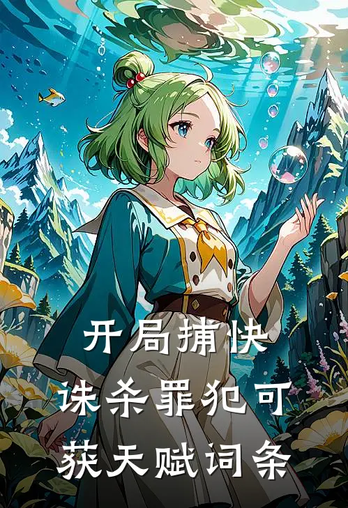 开局捕快，诛杀罪犯可获天赋词条