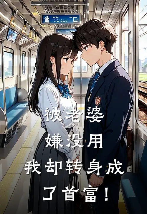 被老婆嫌没用，我却转身成了首富！