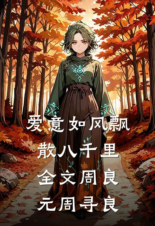 爱意如风飘散八千里全文周良元周寻良