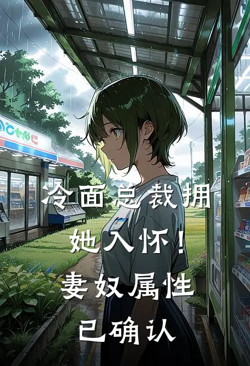 冷面总裁拥她入怀！妻奴属性已确认