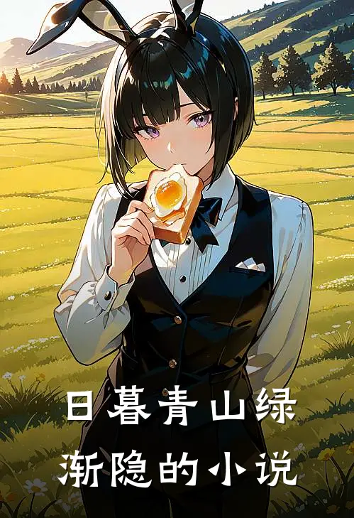 日暮青山绿渐隐的小说