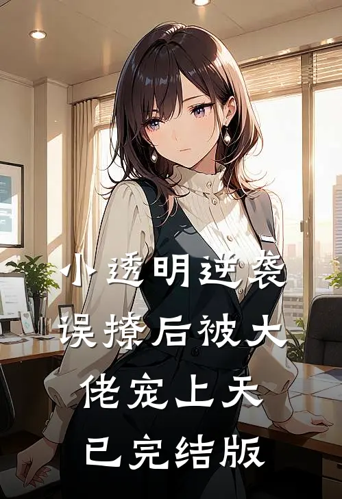 小透明逆袭：误撩后被大佬宠上天已完结版