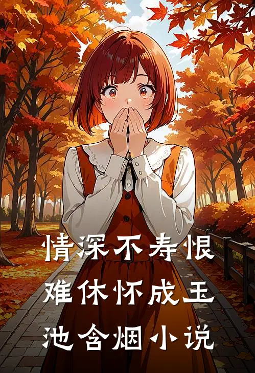 情深不寿恨难休怀成玉池含烟小说