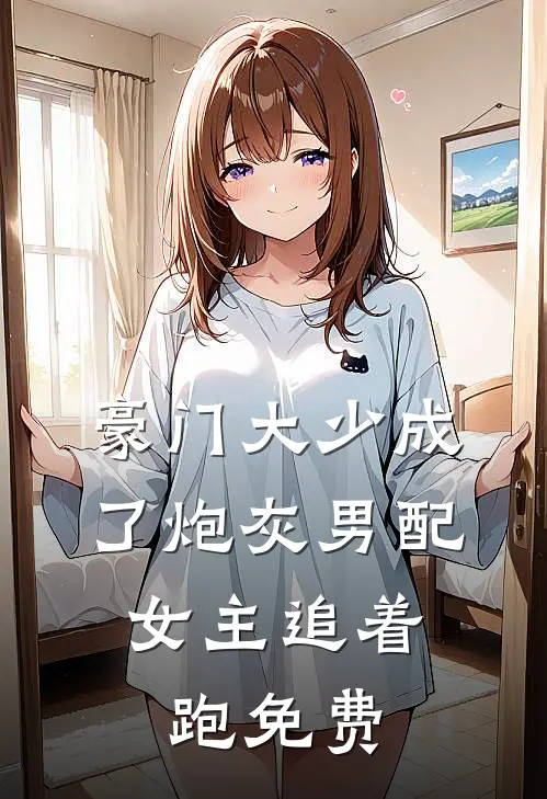 豪门大少成了炮灰男配，女主追着跑免费