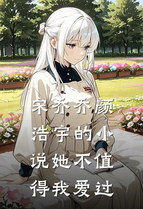 宋乔乔颜浩宇的小说她不值得我爱过