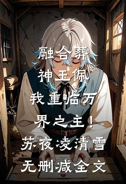 融合葬神玉佩，我重临万界之主！苏夜凌清雪无删减全文