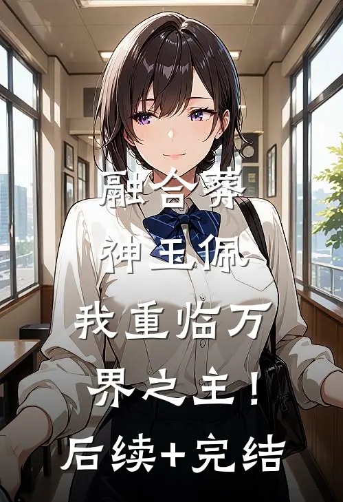 融合葬神玉佩，我重临万界之主！后续+完结