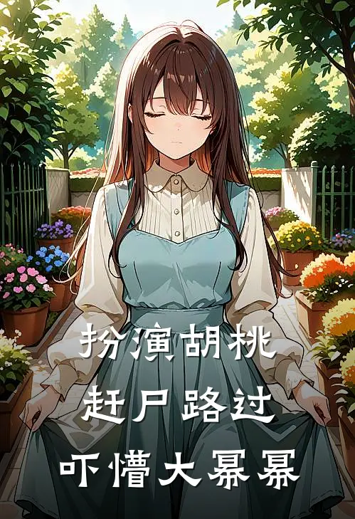 扮演胡桃赶尸路过：吓懵大幂幂