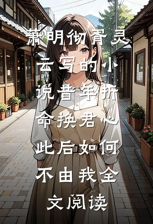 萧明彻胥灵云写的小说昔年折命换君心，此后如何不由我全文阅读