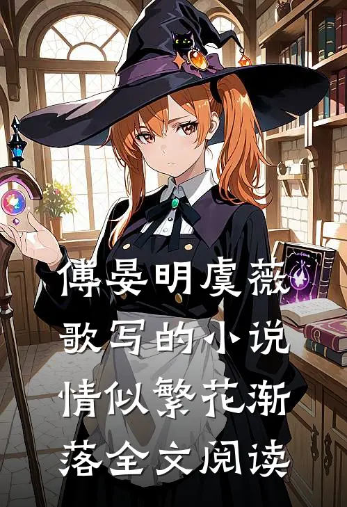 傅晏明虞薇歌写的小说情似繁花渐落全文阅读