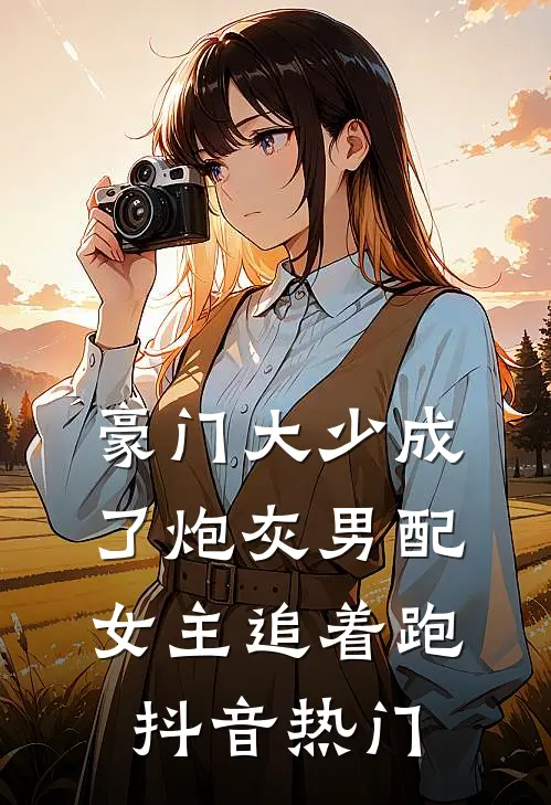 豪门大少成了炮灰男配，女主追着跑抖音热门